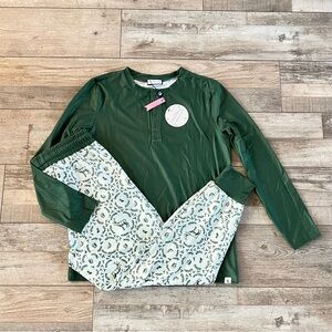 NWT SweetHoney Men’s Christmas Jogger Pajamas Size Small